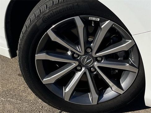 Certified 2025 Acura Integra Base image 10