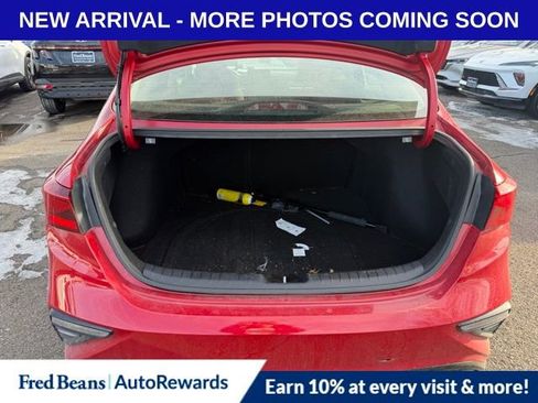 Used 2019 Kia Forte LXS image 8