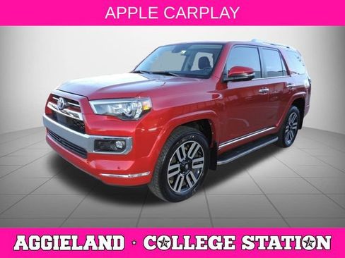 Used 2024 Toyota 4Runner Limited image 8