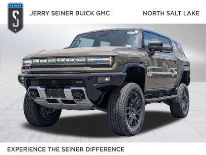 New 2025 GMC Hummer EV 2X