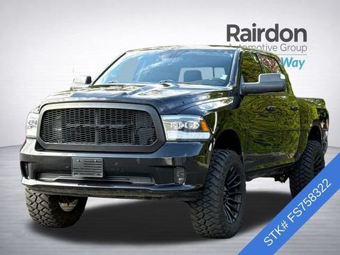 Used 2015 RAM 1500 Sport w/ Comfort Group AWD/4WD image 3