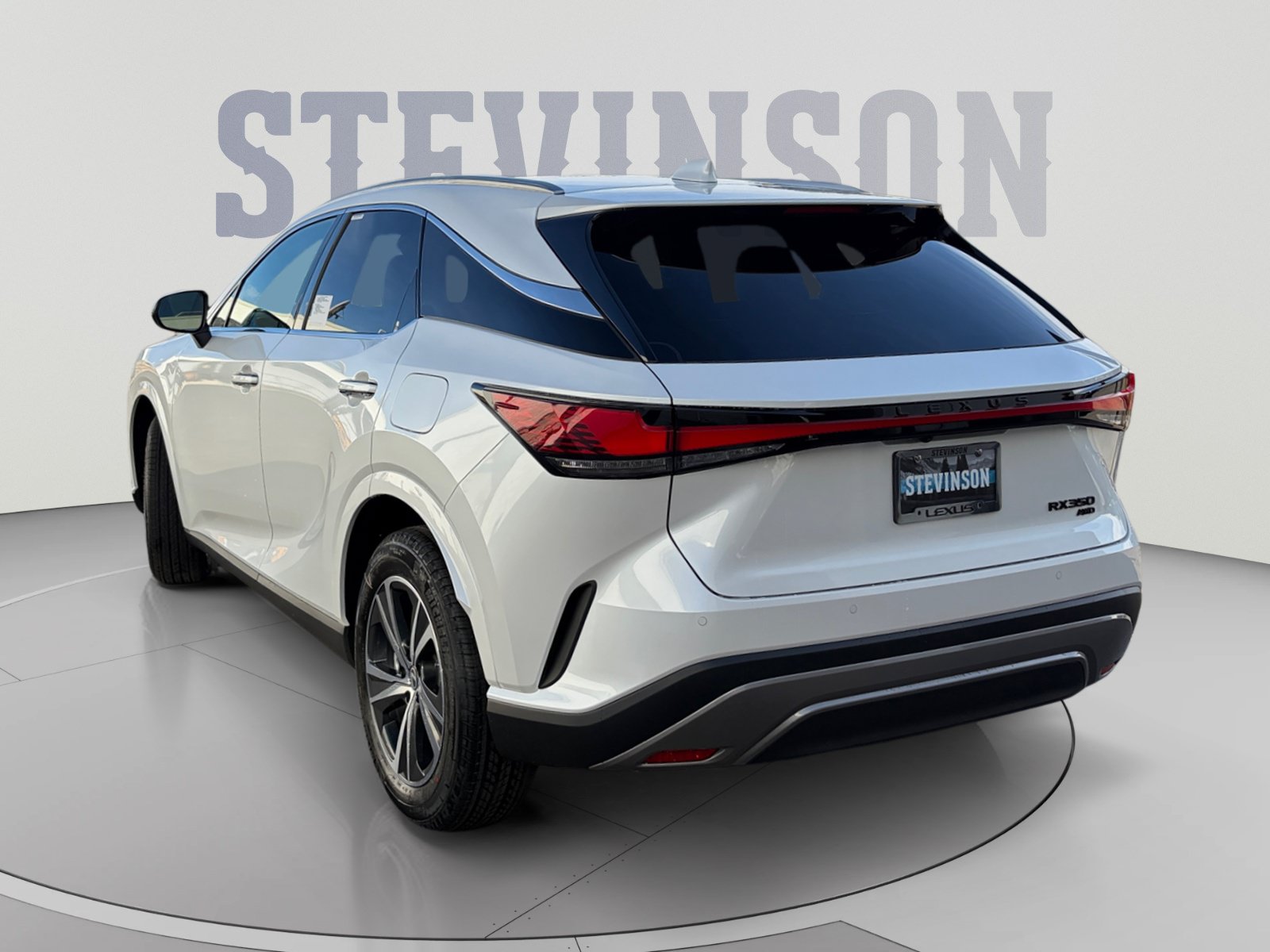 New 2026 Lexus RX 350 AWD w/ Accessory Package (K3) image 3