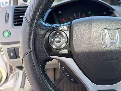 Used 2012 Honda Civic EX-L image 16