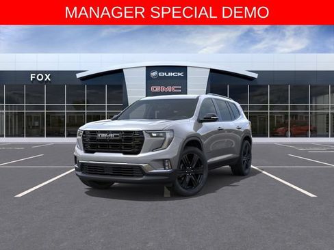 Used 2026 GMC Acadia Elevation w/ Black Edition AWD/4WD image 8