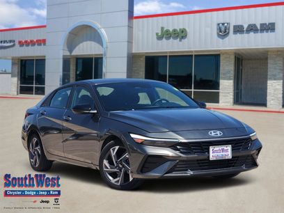 Used 2025 Hyundai Elantra Sport