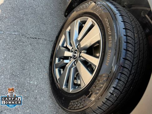 Certified 2026 Nissan Pathfinder SV AWD/4WD image 38