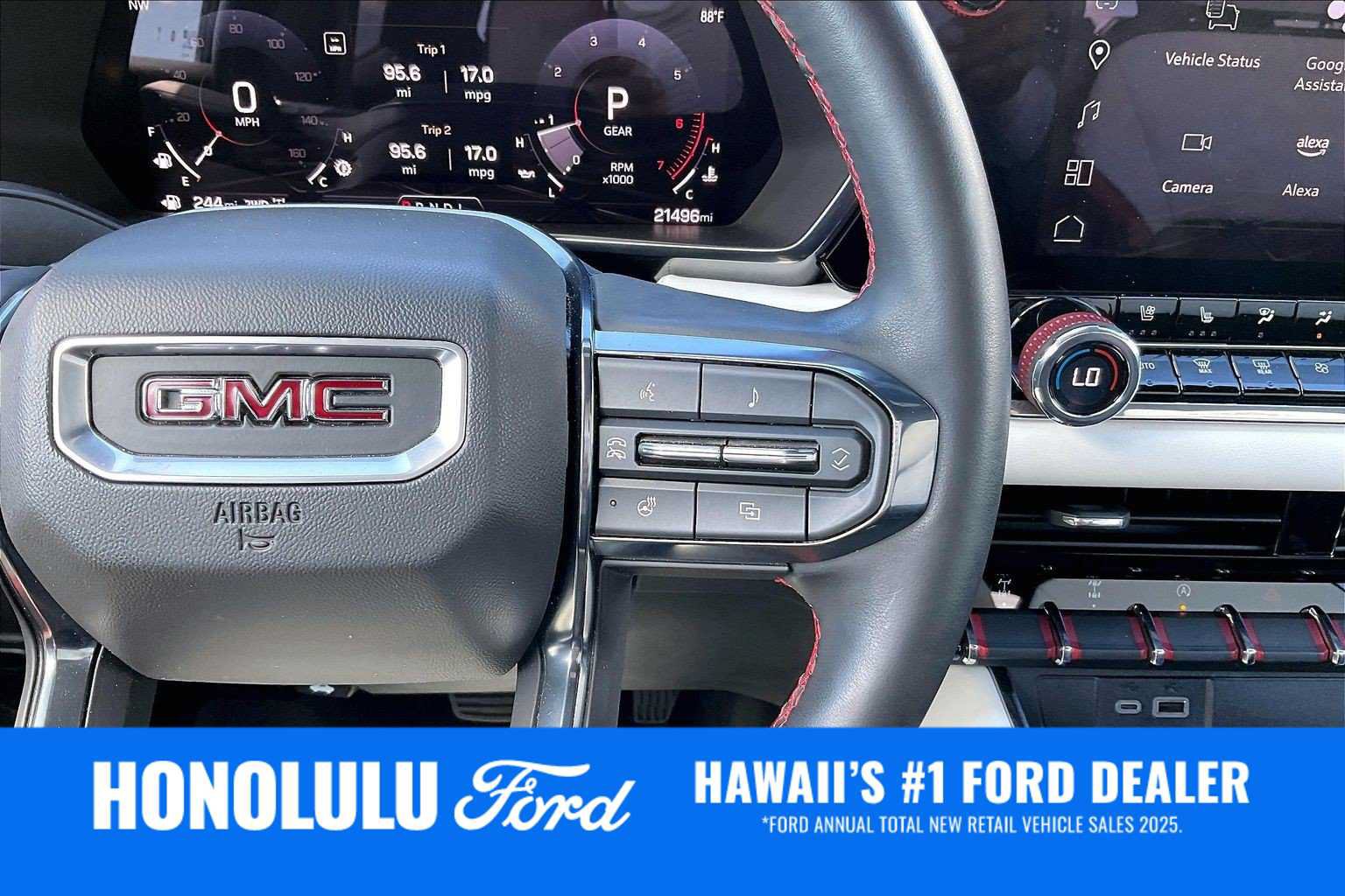 Used 2024 GMC Canyon AT4X w/ AT4X AEV Edition AWD/4WD image 25