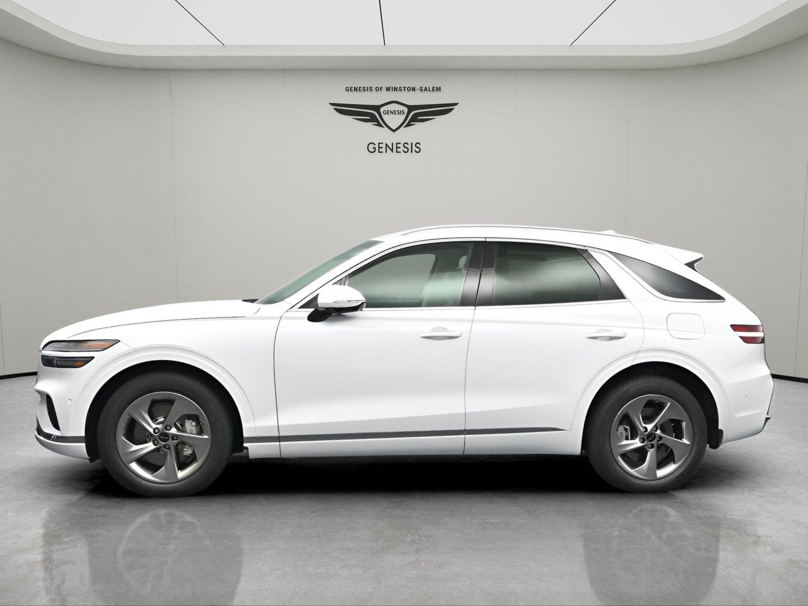 Used 2026 Genesis GV70 2.5T Advanced AWD/4WD image 3