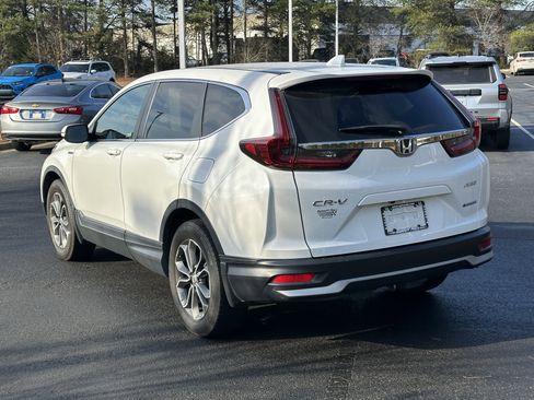 Used 2020 Honda CR-V EX-L image 9