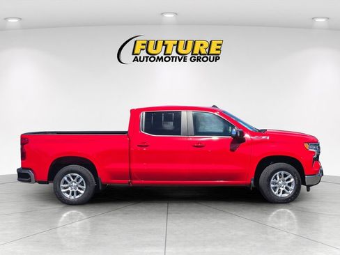 Certified 2026 Chevrolet Silverado 1500 LT w/ Z71 Off-Road Package AWD/4WD image 3