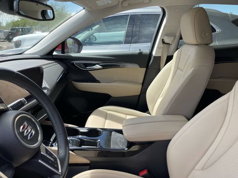 Used 2025 Buick Envision Preferred AWD/4WD image 10