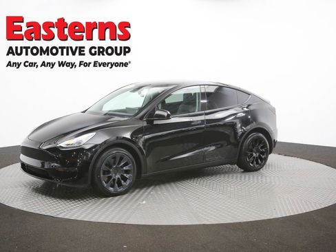 Used 2022 Tesla Model Y Long Range AWD/4WD image 50