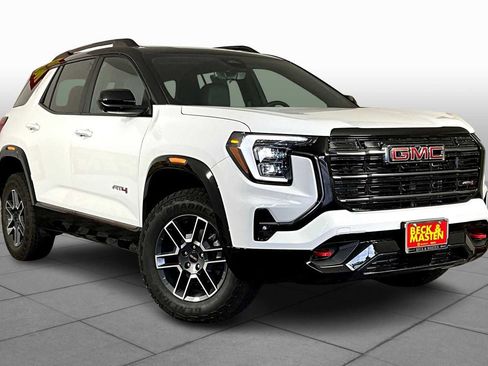 New 2026 GMC Terrain AT4 w/ Technology Package II image 2