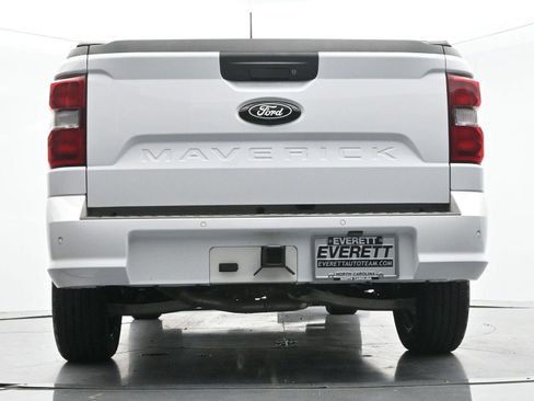 Used 2025 Ford Maverick Lobo AWD/4WD image 45