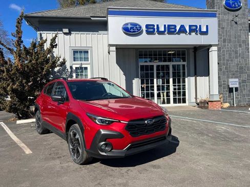 New 2025 Subaru Crosstrek 2.5i Limited w/ Crosstrek Mirror Package image 2