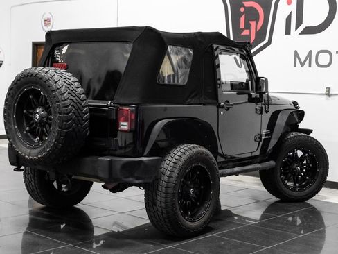 Used 2014 Jeep Wrangler Sport w/ Quick Order Package 24S image 11