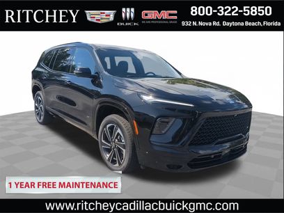 New 2026 Buick Enclave Sport Touring w/ Power Package