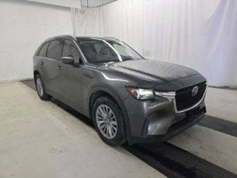 Used 2024 MAZDA CX-90 3.3 Turbo w/ Preferred Plus AWD/4WD image 3