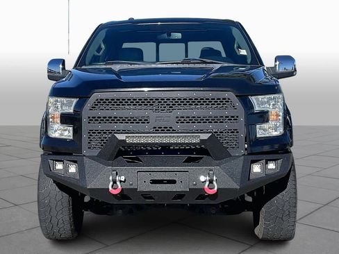 Used 2015 Ford F150 Lariat image 4