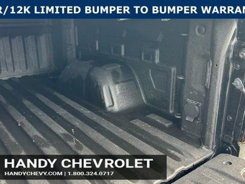 Certified 2023 GMC Sierra 1500 SLT w/ SLT Premium Package image 13