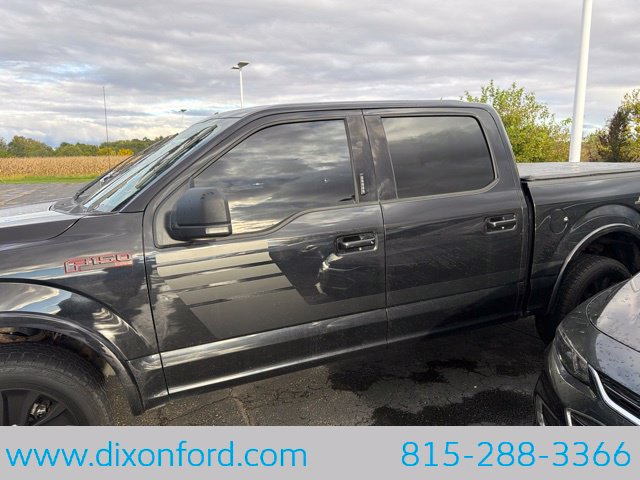 Used 2019 Ford F150 XLT w/ Equipment Group 302A Luxury AWD/4WD image 2
