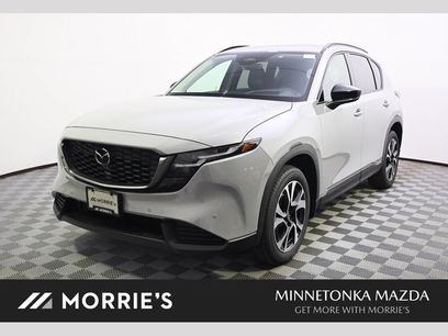 New 2026 MAZDA CX-5 Preferred