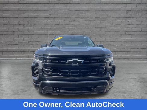 Used 2024 Chevrolet Silverado 1500 RST w/ Protection Package AWD/4WD image 2