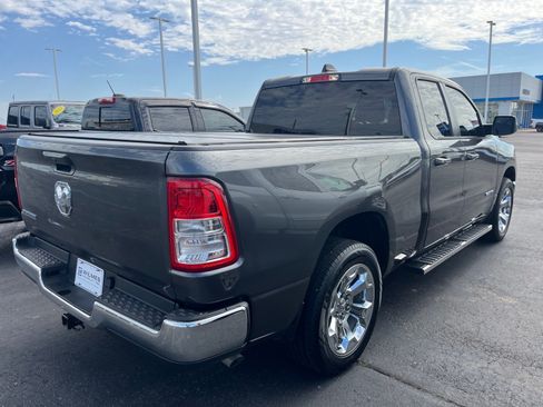 Used 2022 RAM 1500 Big Horn RWD image 7