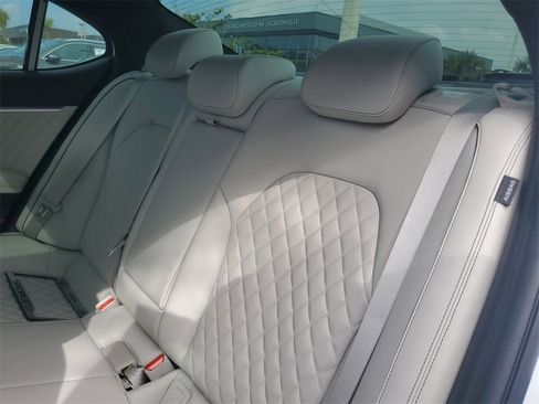 Used 2025 Genesis G70 3.3T Advanced w/ Sport Prestige Package image 12