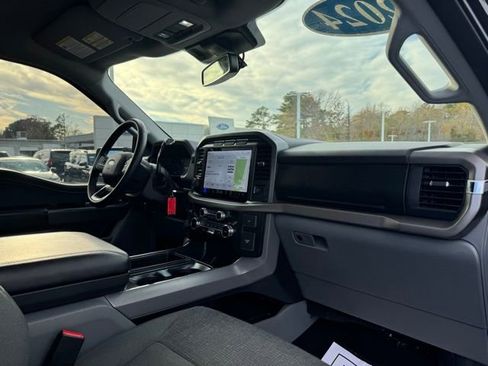 Used 2024 Ford F150 XLT w/ Mobile Office Package image 23