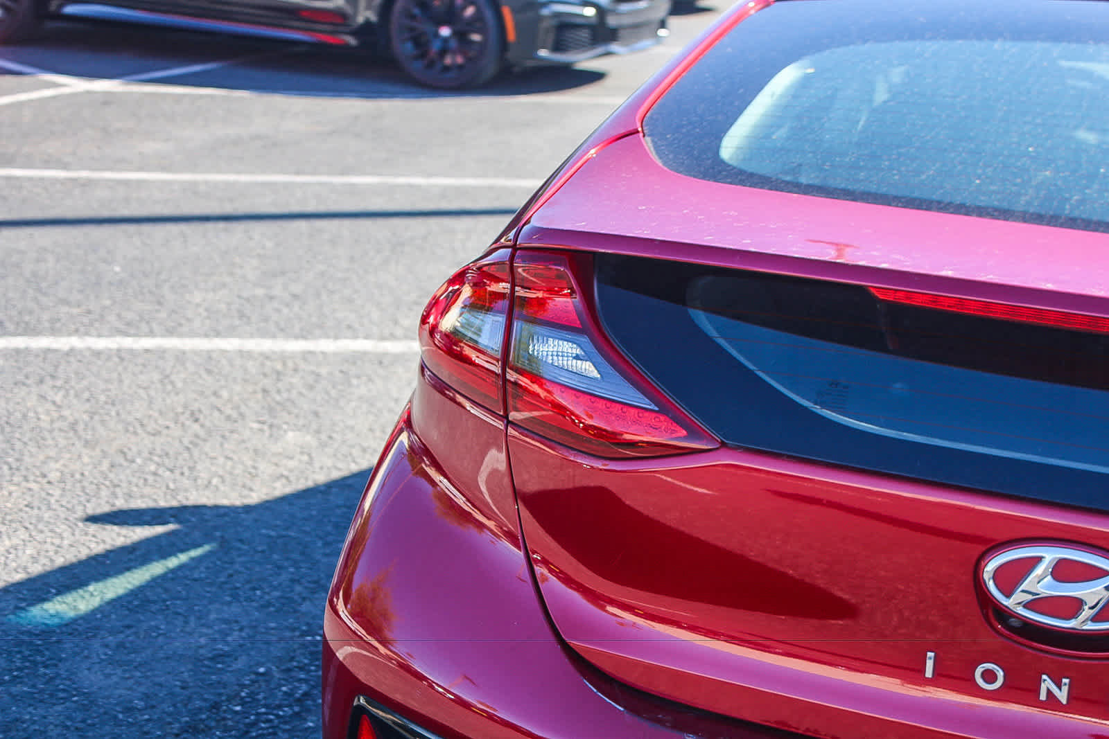 Used 2019 Hyundai Ioniq SEL FWD image 8
