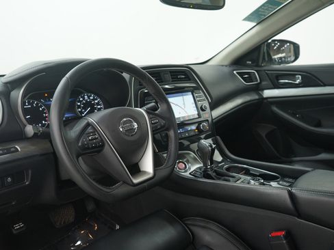 Used 2018 Nissan Maxima 3.5 SL image 23