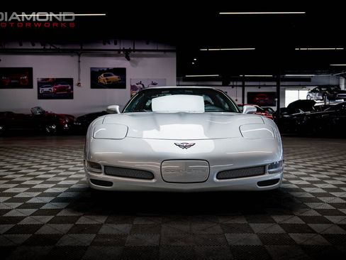 Used 2002 Chevrolet Corvette Z06 w/ Memory Pkg image 24