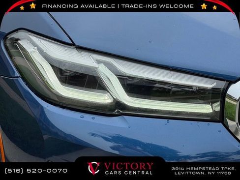 Used 2022 BMW 530i xDrive 530i xDrive image 6
