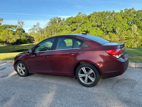 Used 2015 Chevrolet Cruze LT image 3