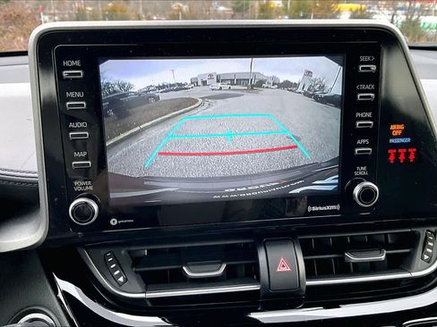 Used 2021 Toyota C-HR Nightshade image 26