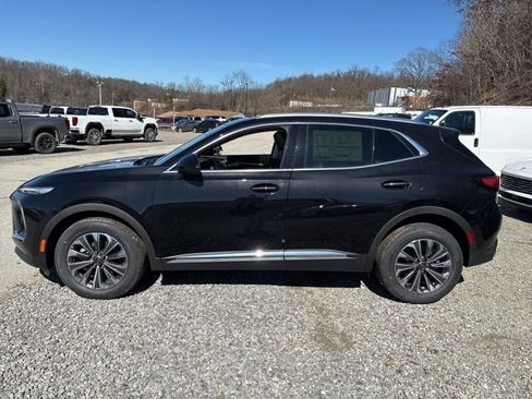 New 2026 Buick Envision Preferred AWD/4WD image 2