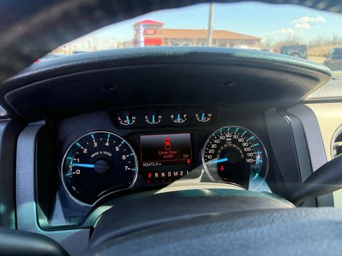 Used 2011 Ford F150 XLT w/ XLT Chrome Pkg image 14