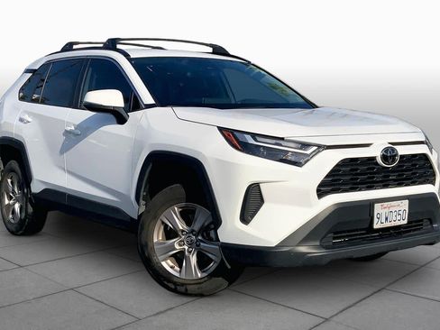 Certified 2024 Toyota RAV4 XLE FWD image 2
