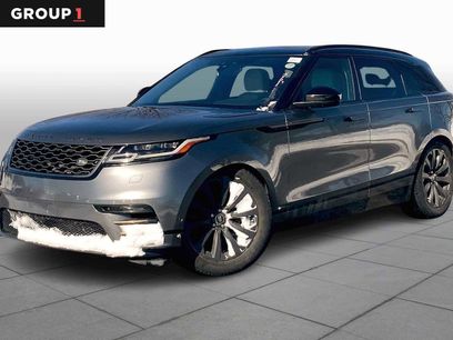 Used 2018 Land Rover Range Rover Velar R-Dynamic SE