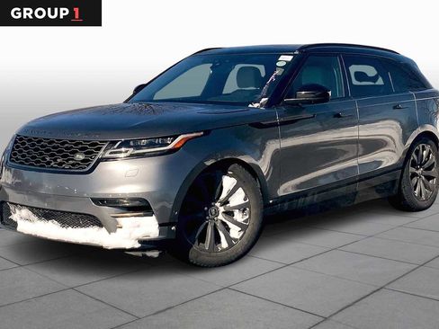 Used 2018 Land Rover Range Rover Velar R-Dynamic SE image 1