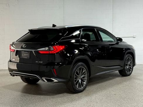 Used 2016 Lexus RX 350 F Sport w/ Cold Weather Package AWD/4WD image 7