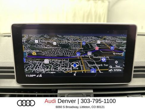 Used 2020 Audi SQ5 Prestige w/ Prestige Package AWD/4WD image 18