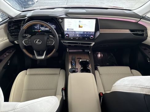 Certified 2026 Lexus RX 350 w/ Convenience Package image 12