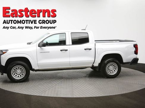 Used 2023 Chevrolet Colorado W/T image 57
