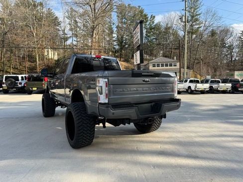 Used 2022 Ford F250 Lariat w/ Lariat Ultimate Package image 7