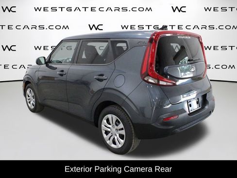 Used 2020 Kia Soul LX image 5