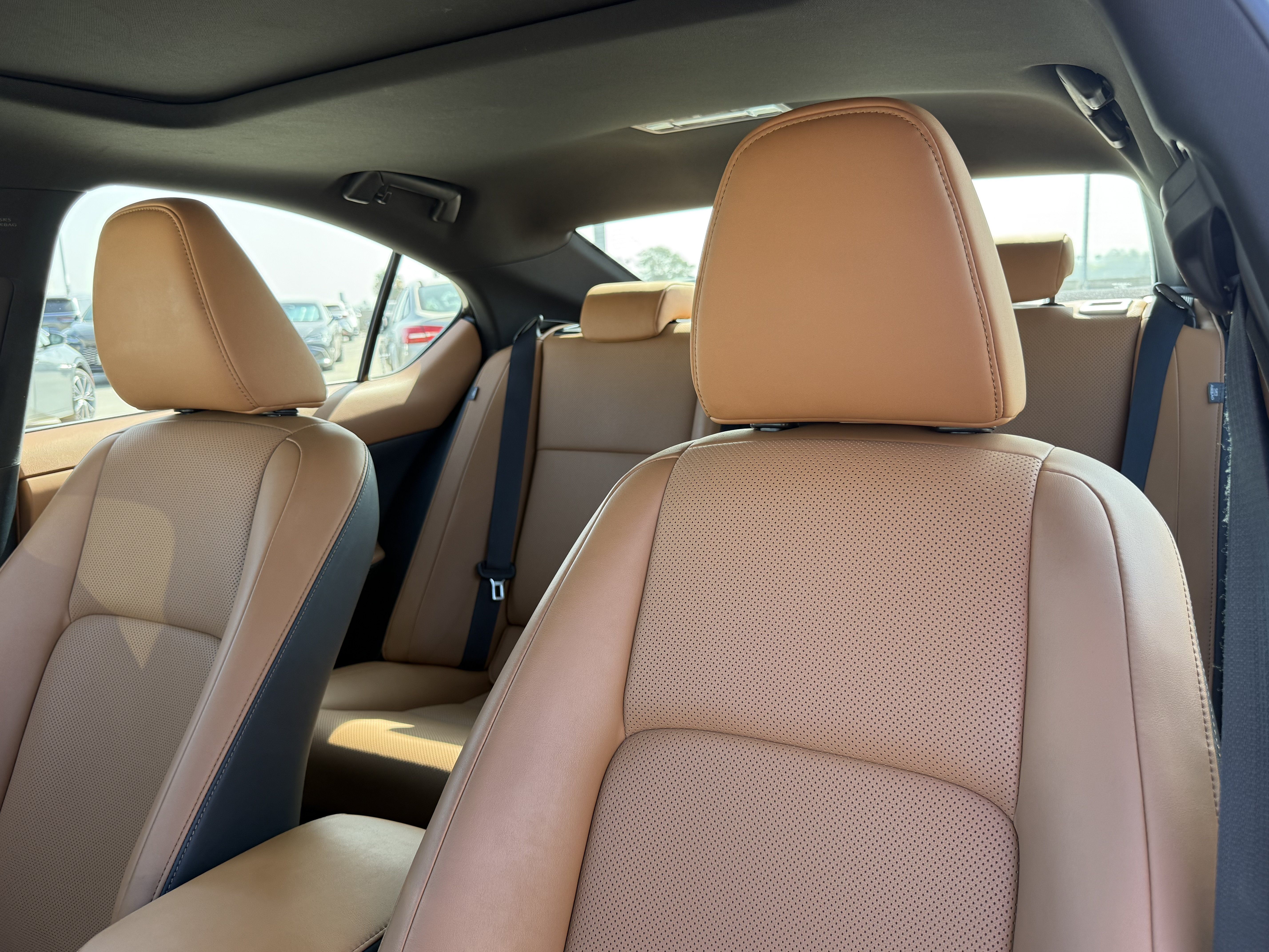 Certified 2024 Lexus IS 300 w/ Comfort Package RWD image 20