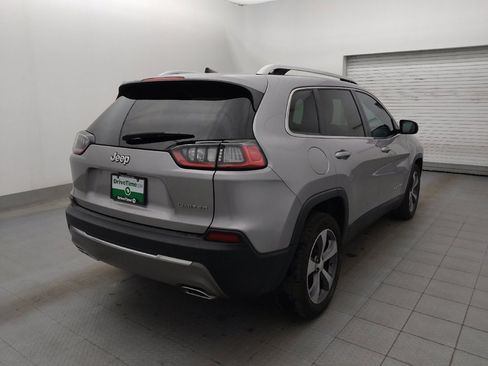 Used 2020 Jeep Cherokee Limited w/ Technology Group image 9