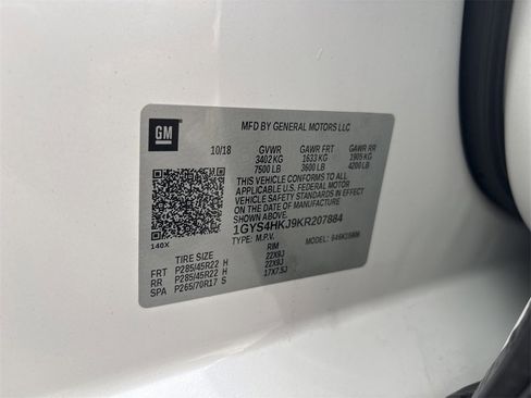 Used 2019 Cadillac Escalade ESV Luxury image 36